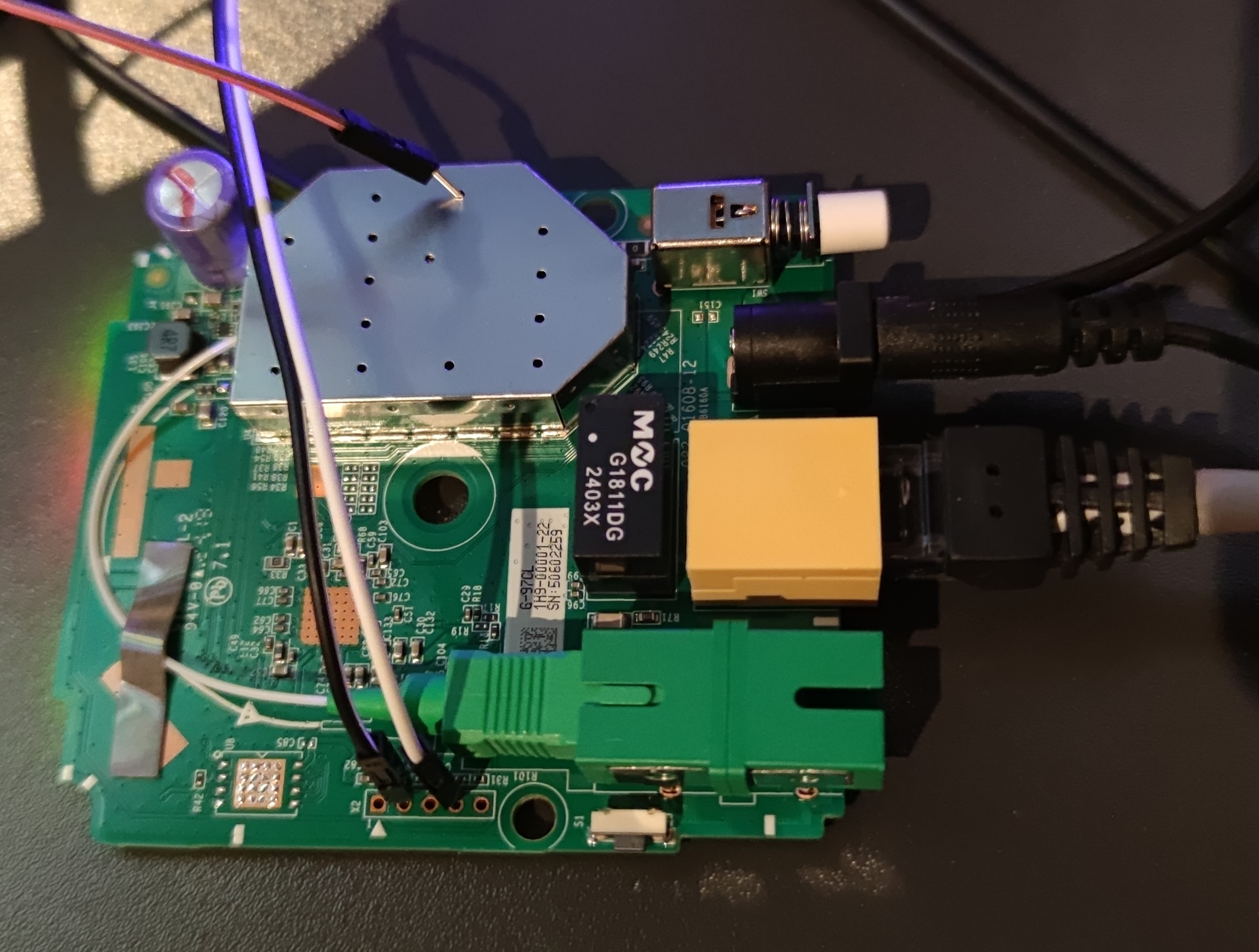 Nokia G-010G-R w/o pin header